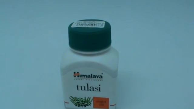 Himalaya Tulasi Противовоспалительное смотреть онлайн