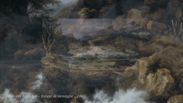 Le cycle de l'eau dans la peinture смотреть онлайн