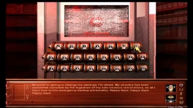 John Cleese the bomb - Starship Titanic смотреть онлайн