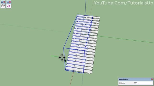 Spiral Stairs - True Bend SketchUp Plugins Quick Tip смотреть онлайн