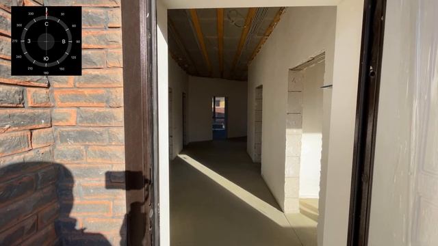 Дом 130 м2 в Краснодаре п. Новознаменский. Интересная планировка смотреть онлайн