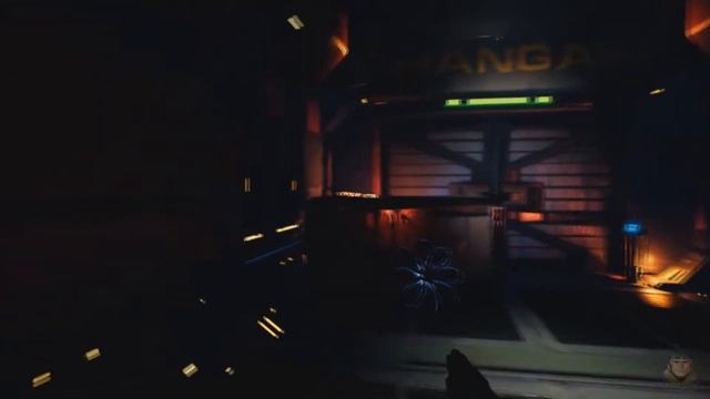 Жуть с огоньком-A-Tech Cybernetic #4 смотреть онлайн