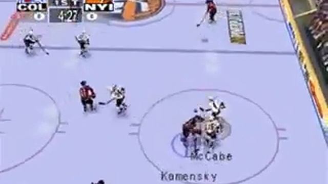 NHL Powerplay '98 USA - Playstation (PS1/PSX) смотреть онлайн