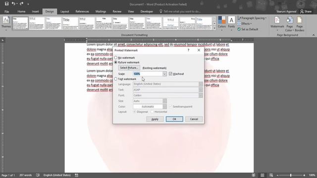 How to add a watermark in Word | How to Use Watermarks in a Microsoft Word Document смотреть онлайн