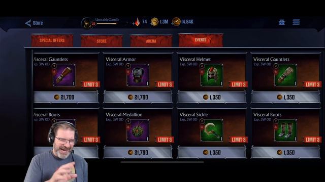 Breaking Down the MK1 Scorpion Event in Mortal Kombat: Onslaught смотреть онлайн