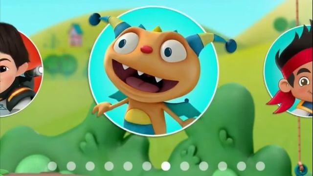 Disney Junior Puzzles Disney Jr Games - Part - 3 смотреть онлайн