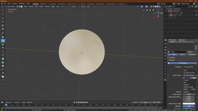 Blender Realistic Coin Tutorial - Kennedy Half Dollar - No Ads смотреть онлайн