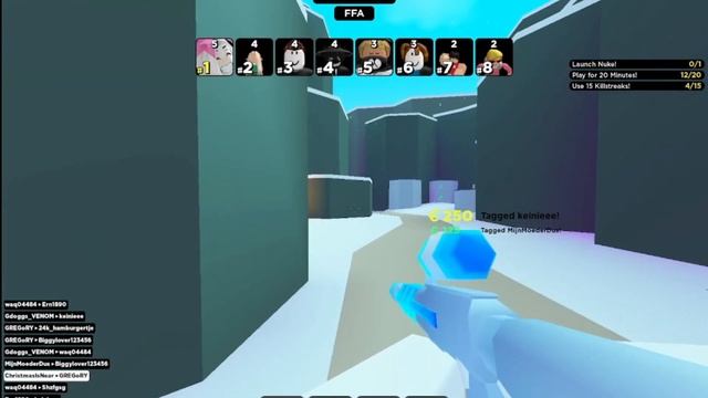 The BEST FPS games on ROBLOX.. смотреть онлайн