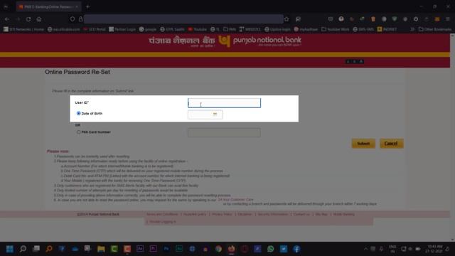 Easy Way To Reset PNB Net Banking User ID, Login And Transaction Password in 2022 смотреть онлайн