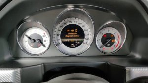 Отключение ЕСП и АБС полностью на Mercedes Benz C, E, CLS, GLK, G, GLS 2011-2016гв, Roller Test