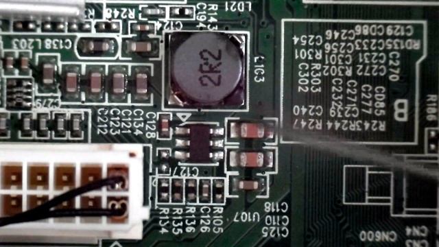 Mystery MTV3230LT2 не включается. MainBoard: MS308C1-ZC01-01 смотреть онлайн