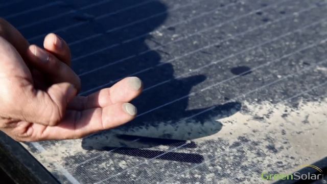 Green Solar Technologies - Solar Panel Maintenance смотреть онлайн