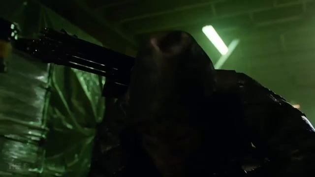 Arrow 5x10 Green Arrow vs Prometheus смотреть онлайн