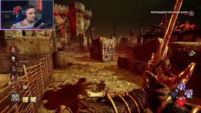 Рыцарь Вернулся в Новом Патче Dead by Daylight смотреть онлайн
