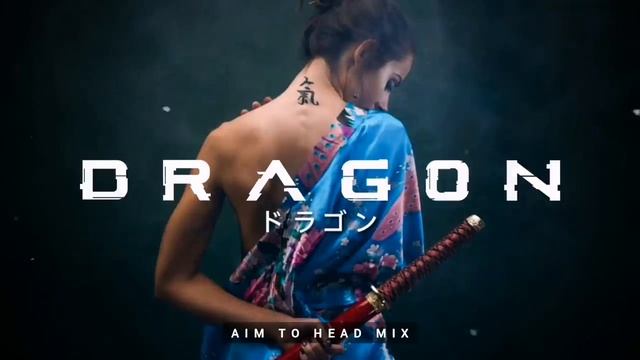 Bass House _ Dark Clubbing _ Cyberpunk Mix 'DRAGON' смотреть онлайн