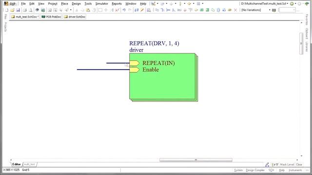Курс по Altium Designer Часть 6 смотреть онлайн