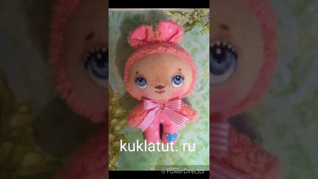 Куклы ручной работы. смотреть онлайн