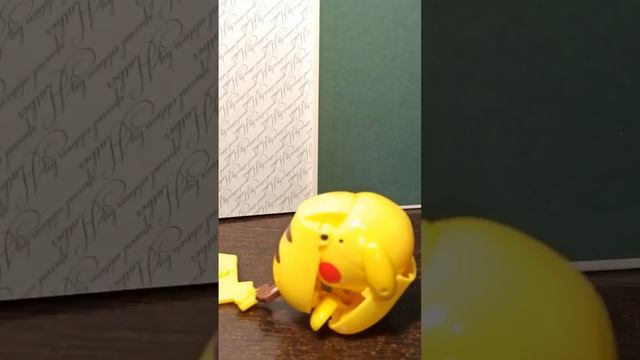 Пикачу-трансформер #stopmotion #pokemon #pikachu #transformation #стопмоушен #покемоны #пикачу смотреть онлайн
