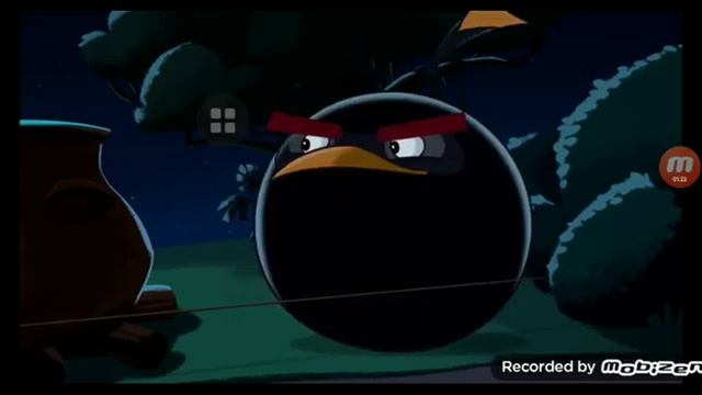 Angry Birds Toons Clash of Corns (Funny Voice Over) смотреть онлайн