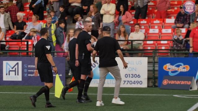 The Barnet Match | Dorking Uncovered S4:E20 смотреть онлайн