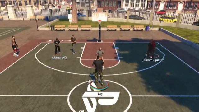 NBA 2K14:Dunk Montage смотреть онлайн