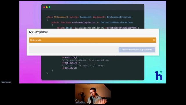Hyvä Meetup 6 - Checkout Solutions смотреть онлайн
