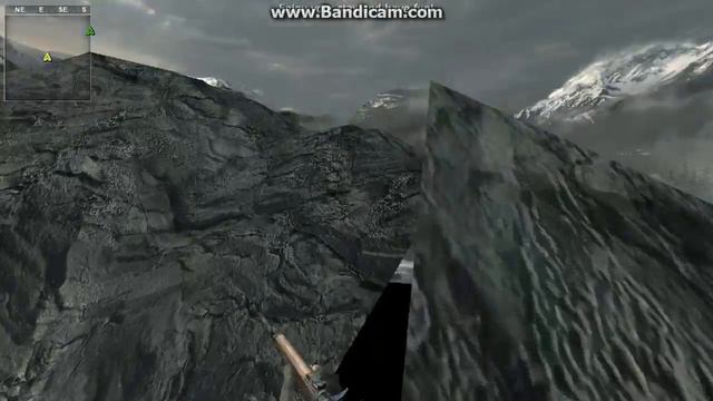 Call Of Duty 4 MWMP Как Научиться Прыгать На Гору На Карте Отсчет На Серверах С Большими Прыжками смотреть онлайн