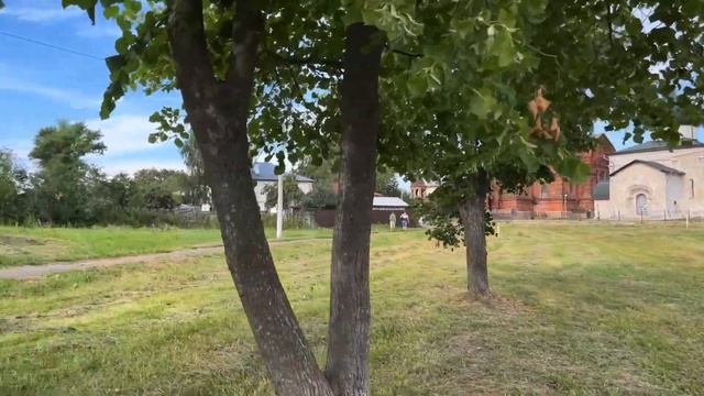 Красоты старины Юрьев-Польского смотреть онлайн