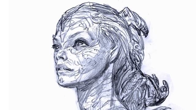 Жестокий корейский Ведьмак - Птица, которая пьет слезы! Project Windless смотреть онлайн