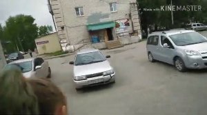 24 часа босиком! Челлендж