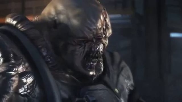 Resident Evil Operation Raccoon City - Nemesis смотреть онлайн