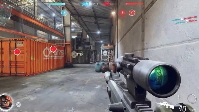 Ballistic Overkill: Game Play смотреть онлайн