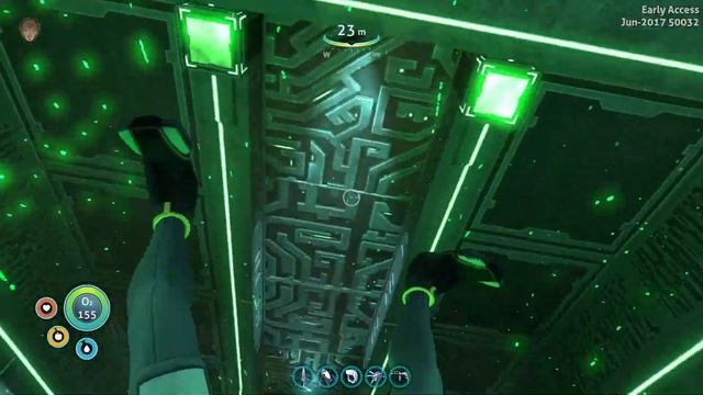 Let's Play Subnautica - ALIEN BASE EXPLORING! S4E12 смотреть онлайн