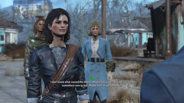 Fallout 4 Sims Settlement 2 Episode 6 смотреть онлайн