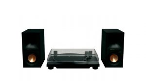 Latest Klipsch R-40PM and R-50PM Powered Bookshelf Speakers | Best Speakers For Vinyl Record Player