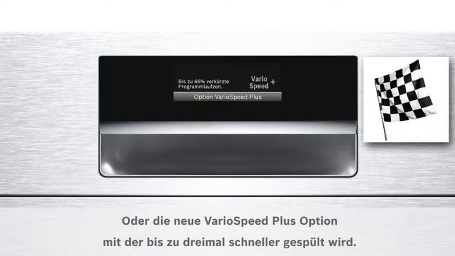 Masina de spalat vase incorporabila Bosch SME68TX06E Display TFT - Flanco.ro смотреть онлайн