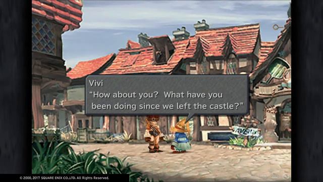 Final Fantasy IX (PS4) - CHEAT Playthrough (Part 12) смотреть онлайн