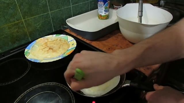 ГОТОВЛЮ БЛИНЫ С МАМОЙ смотреть онлайн