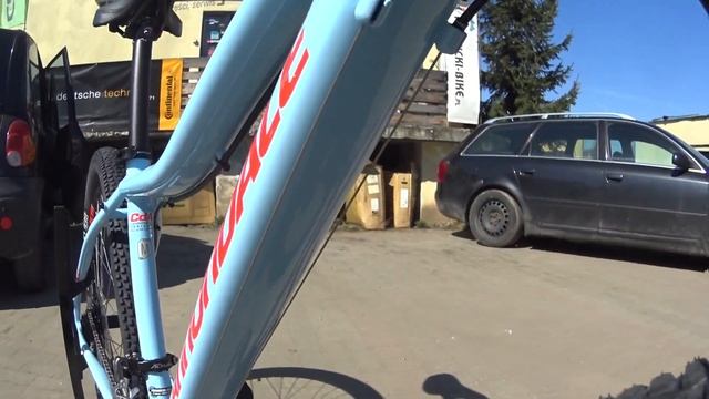Cannondale Tango 27.5 2 2017 смотреть онлайн