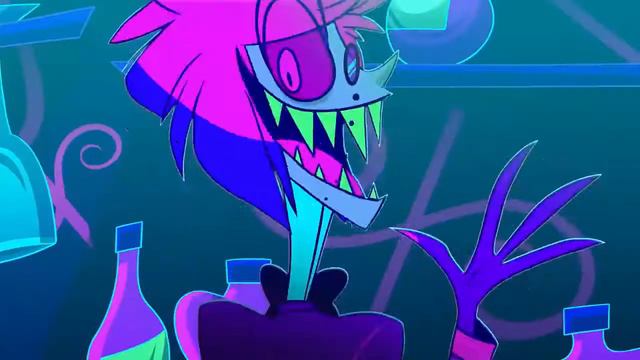 Отель Хазбин - Песня Аластора смотреть онлайн