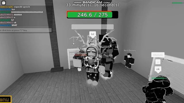In Another Time (ROBLOX) vr player (exploit script) смотреть онлайн