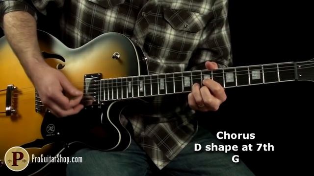 Rush - Fly By Night Guitar Lesson смотреть онлайн