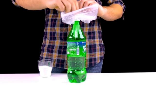Газируем CocaCola заново или как загазировать воду!