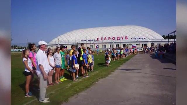 День физкультурника - 2015 в субъектах Российской Федерации смотреть онлайн