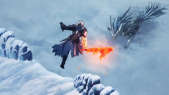 Tales of Arise Opening - HIBANA by Kankaku Piero смотреть онлайн