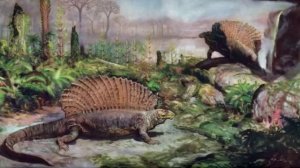 Звероящеры (рассказывает палеонтолог Ярослав Попов)
