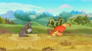 Арам-зам-зам (Алеша Попович и Тугарин Змей)