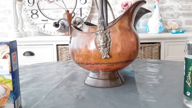 КАК И ЧЕМ ОЧИСТИТЬ МЕДЬ В ДОМАШНИХ УСЛОВИЯХ...Copper purification - HOUSES... смотреть онлайн