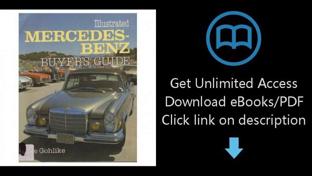 Download Illustrated Mercedes-Benz Buyer's Guide PDF смотреть онлайн