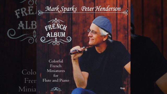 Taffanel - Andantino - Mark Sparks смотреть онлайн